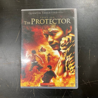 Protector (2005) DVD (M-/M-) -toiminta-